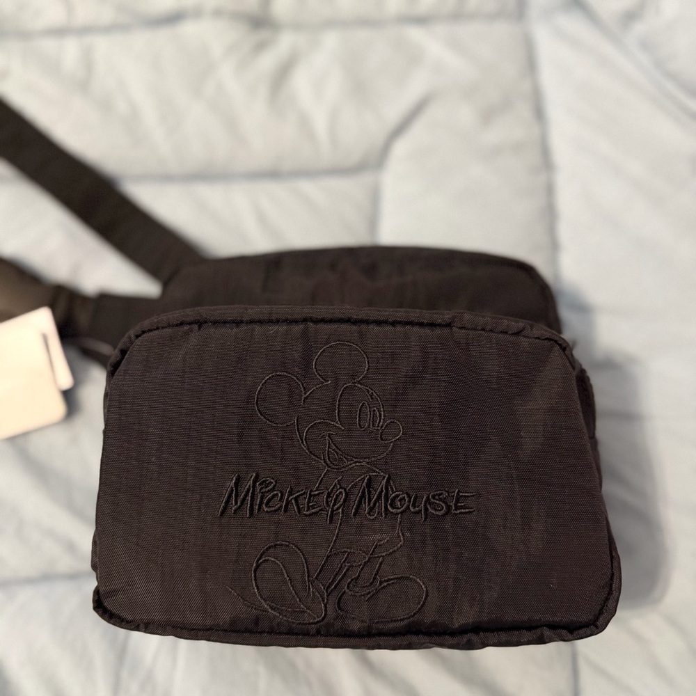 Mickey Mouse Standing Hip Pack